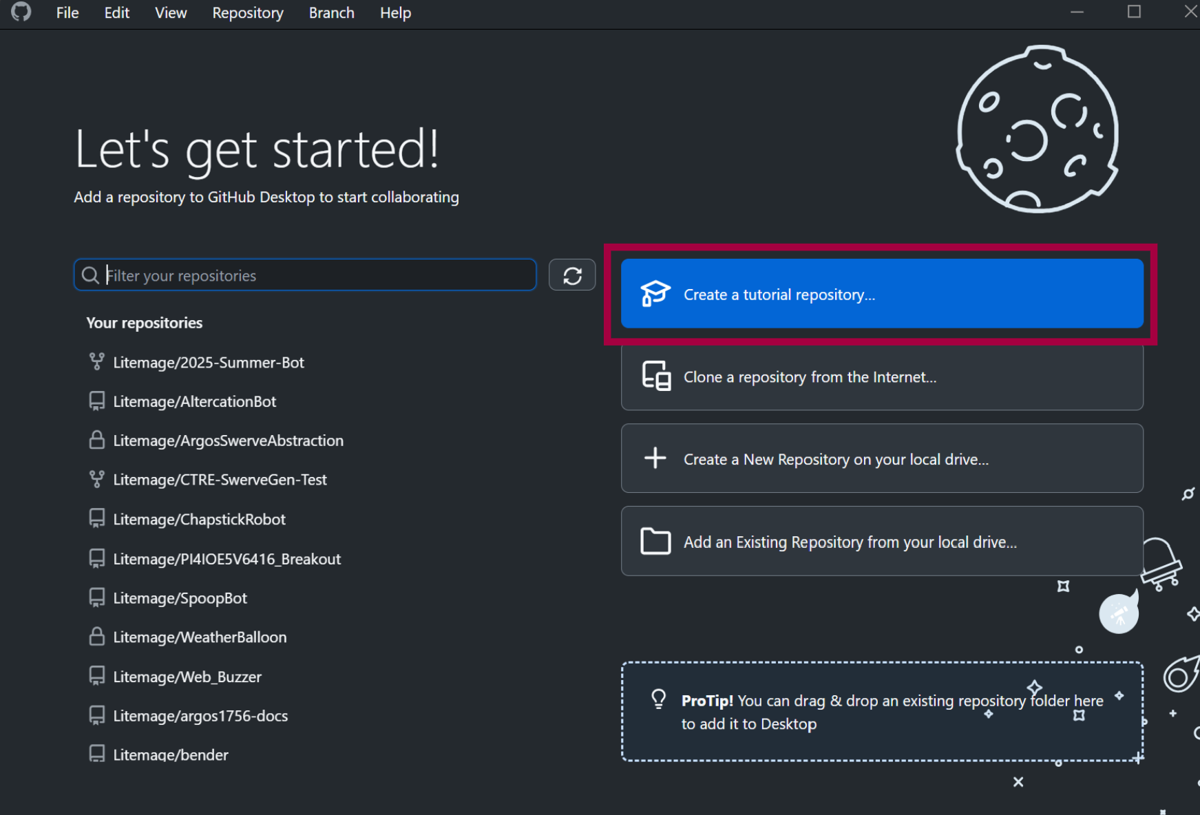 GitHub Desktop Tutorial