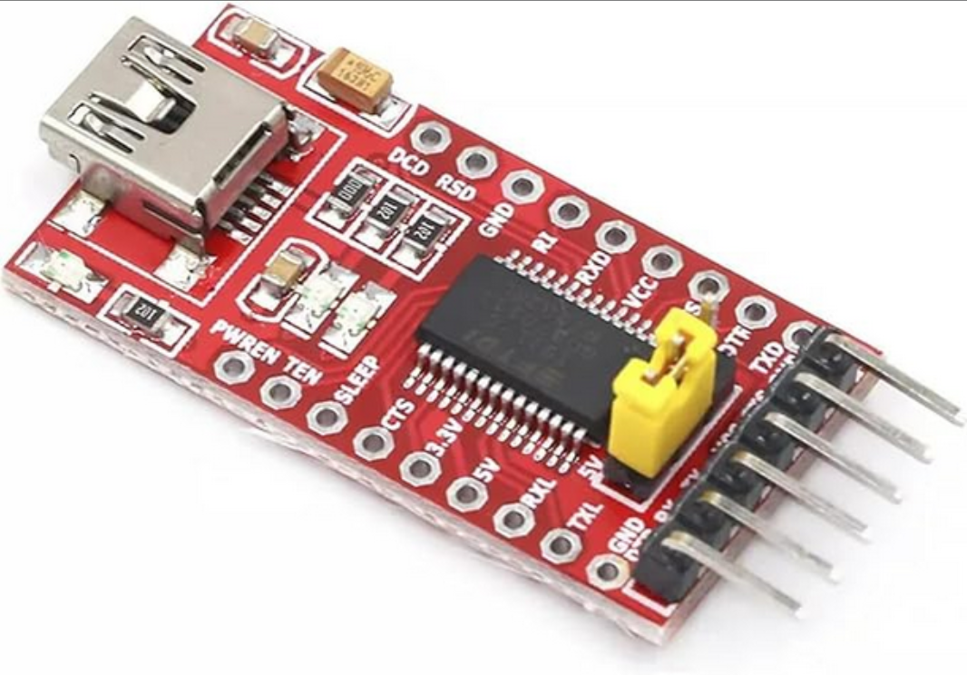 USB-to-UART Adapter